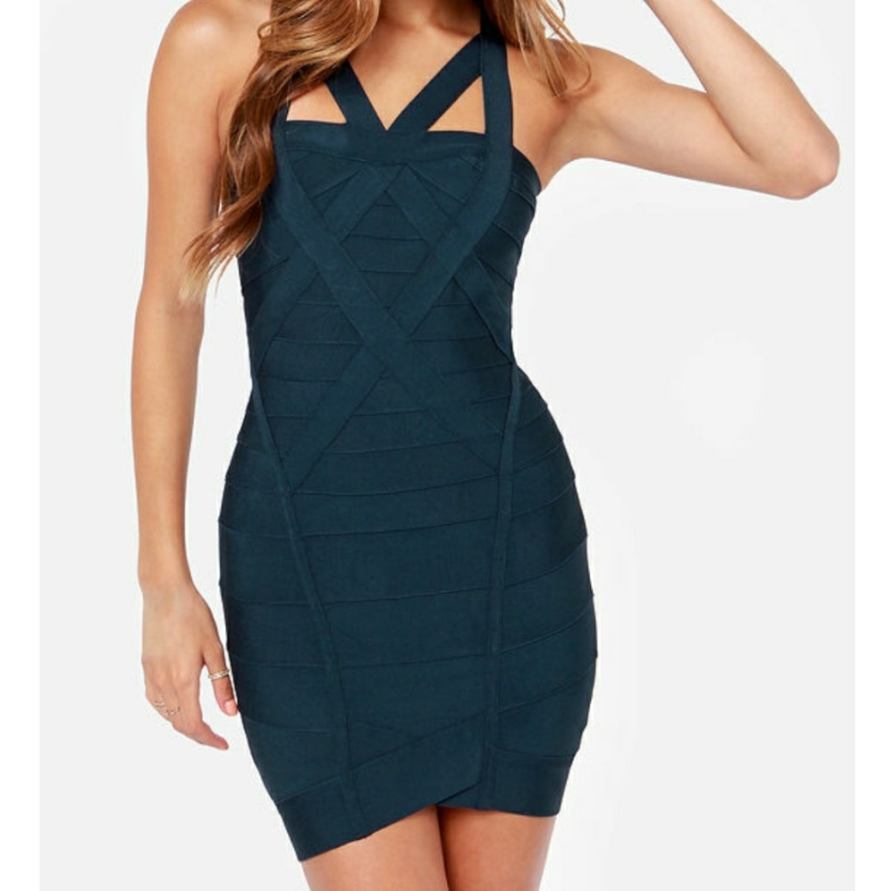 Bebe dress size xs like new